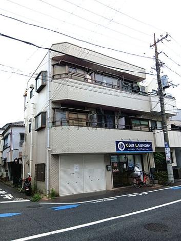 シャトルナガシマの外観写真