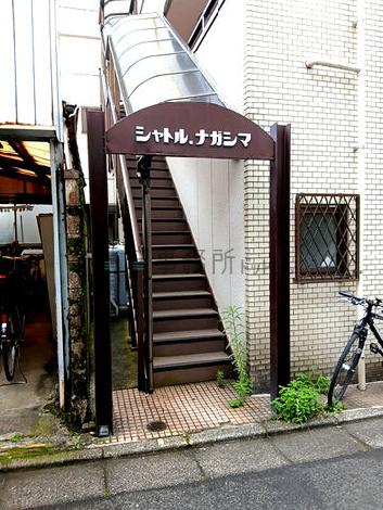正面玄関