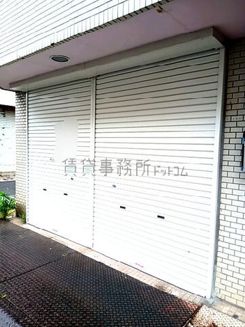 正面玄関