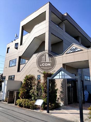 ルミナス砂川七番の外観写真