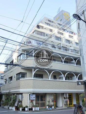 新宿ダイカンプラザシティⅠの外観写真
