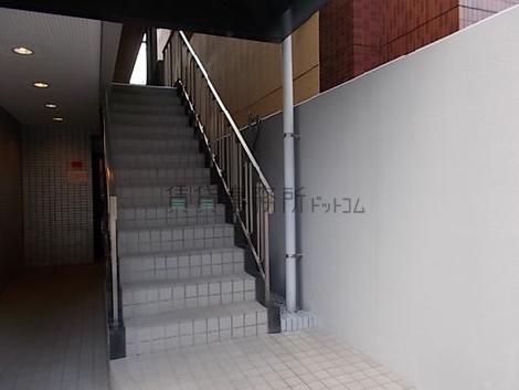 外階段