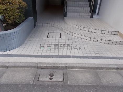 正面玄関