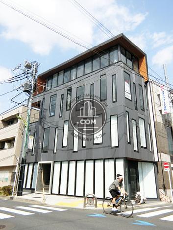 SEIJYO SIX BLD．の外観写真