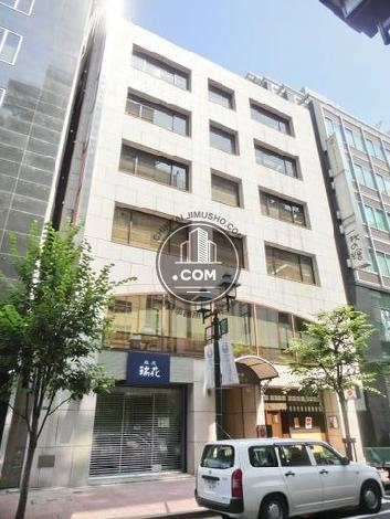 新日本実業銀座6丁目ビルの外観写真