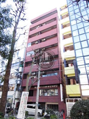 御徒町プレーンハイツ永谷 外観写真