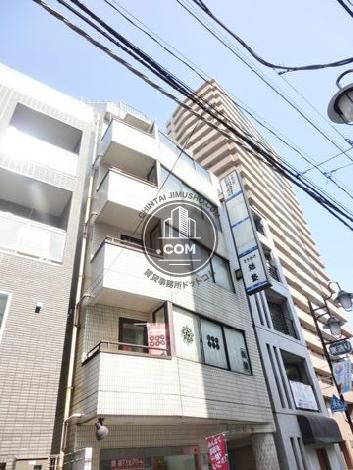 角田ビルの外観写真