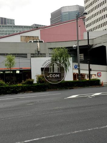 東京高速道路北有楽ビルの外観写真
