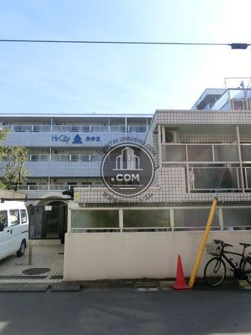 ハイシティ表参道の外観写真