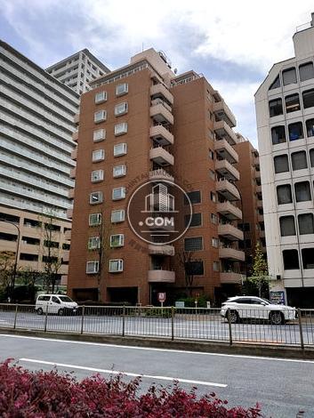 明石町ツインクロスの外観写真