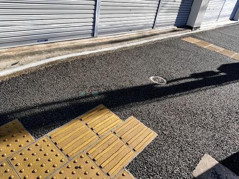 正面玄関