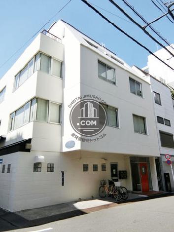 ヂャンティビルの外観写真