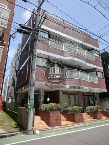 阪本マンションの外観写真