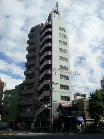サンライズ東上野の外観写真