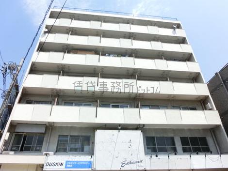 見晴らしは抜群です