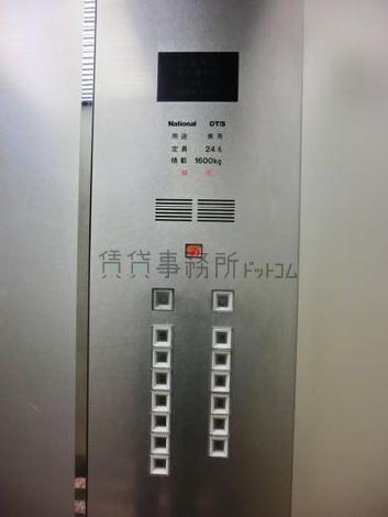 操作面