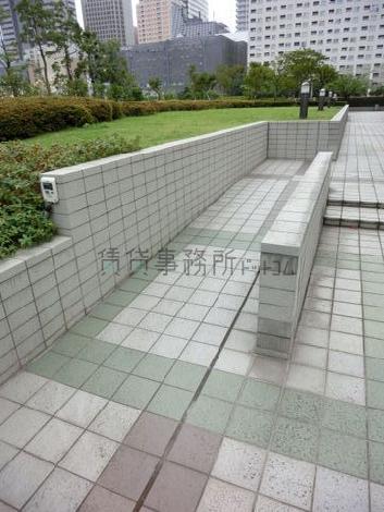 スロープ加工