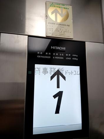 エレベーター