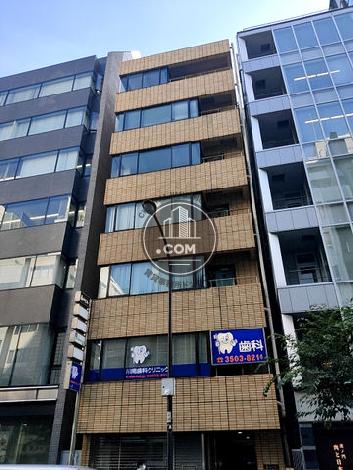 森山ビルの外観写真