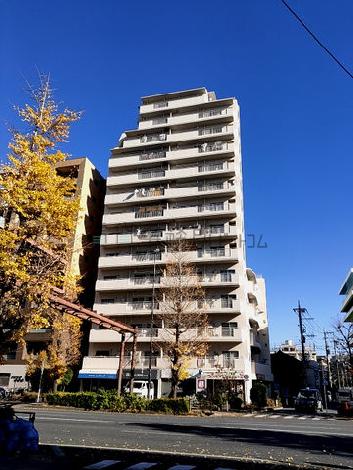 志村SYマンションの外観写真