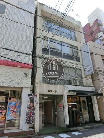 祥司ビルの外観写真
