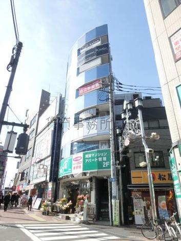 角地に見えます