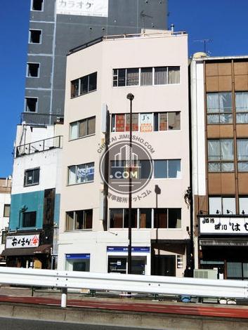 門前仲町S&Sビルの外観写真
