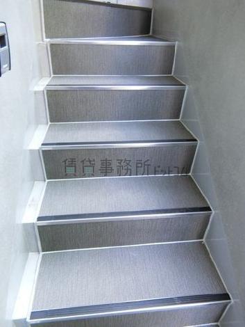 外階段