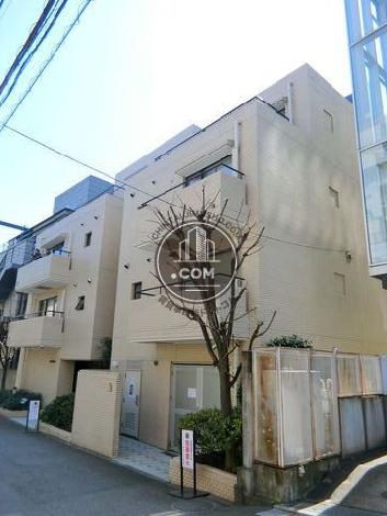 南平台サニーハイツの外観写真