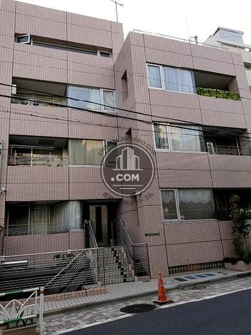 第2メゾンブーケの外観写真