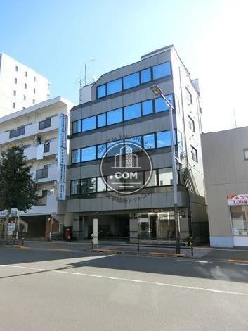 高梨ビルの外観写真