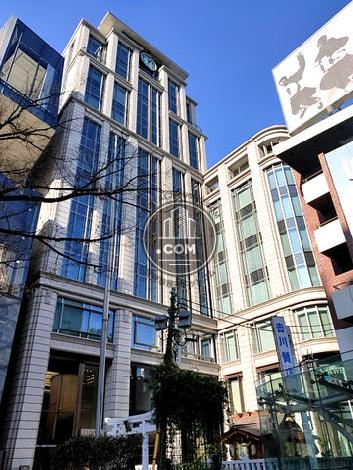 AOKI表参道ビルの外観写真