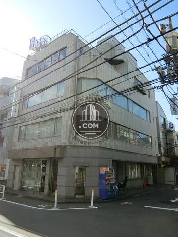 中村ビル千駄ヶ谷の外観写真