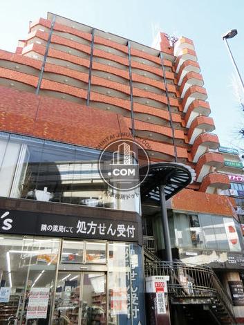 ライオンズステーションプラザ三軒茶屋の外観写真