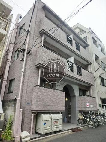 アルカディア東麻布の外観写真