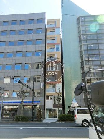 NOZY東日本橋ビルの外観写真