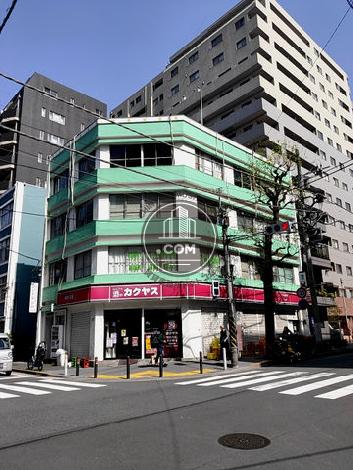 関内エメラルドビルの外観写真