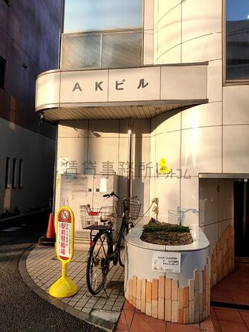 正面玄関