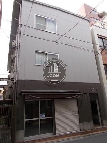 お茶の水マンションの外観写真