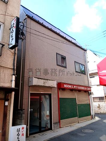 パークサイド野方の外観写真