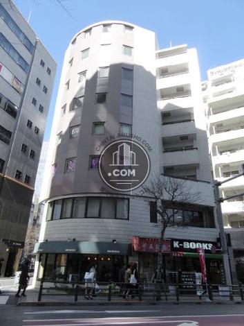 東池袋マンションの外観写真