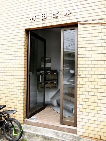 正面玄関