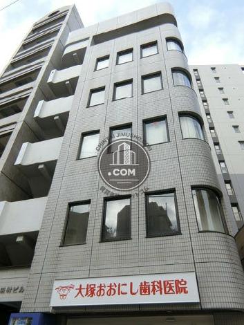 ニュー田村ビルの外観写真