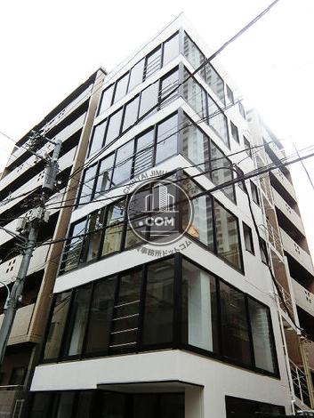 REB人形町ビルの外観写真