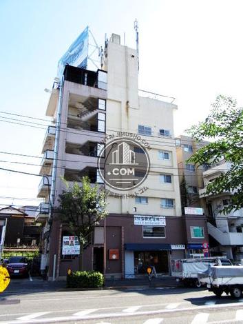 ビスタ洗足池の外観写真