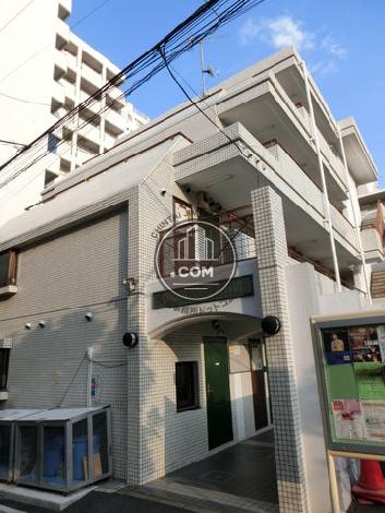 キャッスルパレス西新宿の外観写真
