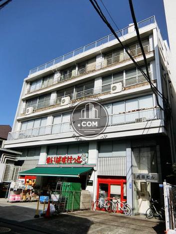 内田ビルの外観写真