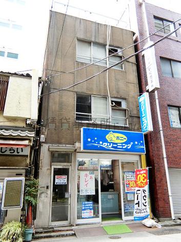 人形町3丁目ビルの外観写真