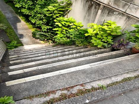 外階段