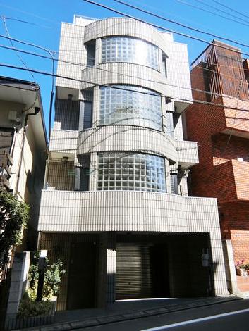 恵比寿南2丁目戸建の外観写真